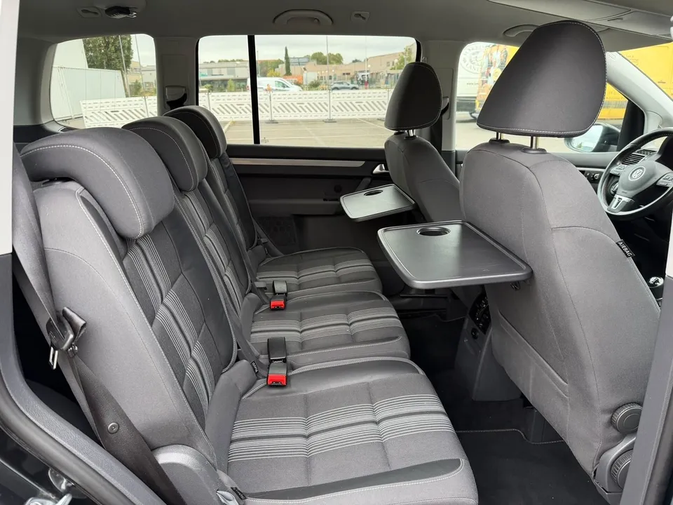 Volkswagen Vw Touran Match 1,4 TSI*PDC*SHZ*2 Besitz*TOP* – Foto 18