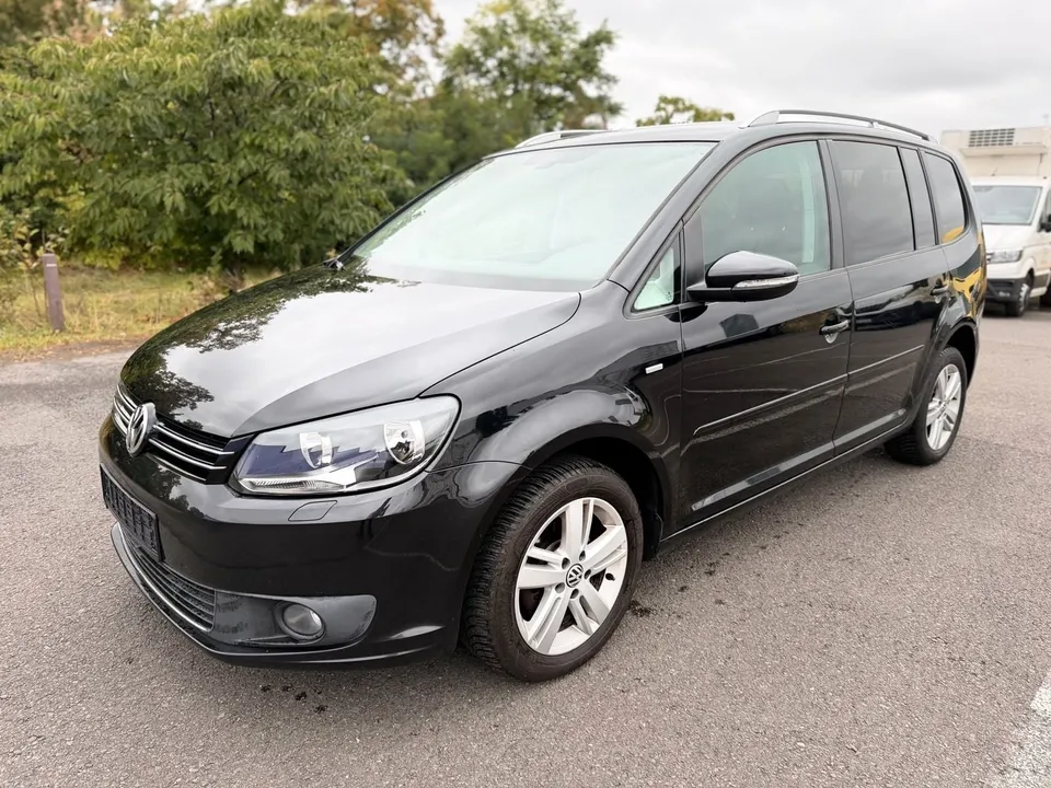 Volkswagen Touran Vw Touran Match 1,4 TSI*PDC*SHZ*2 Besitz*TOP*