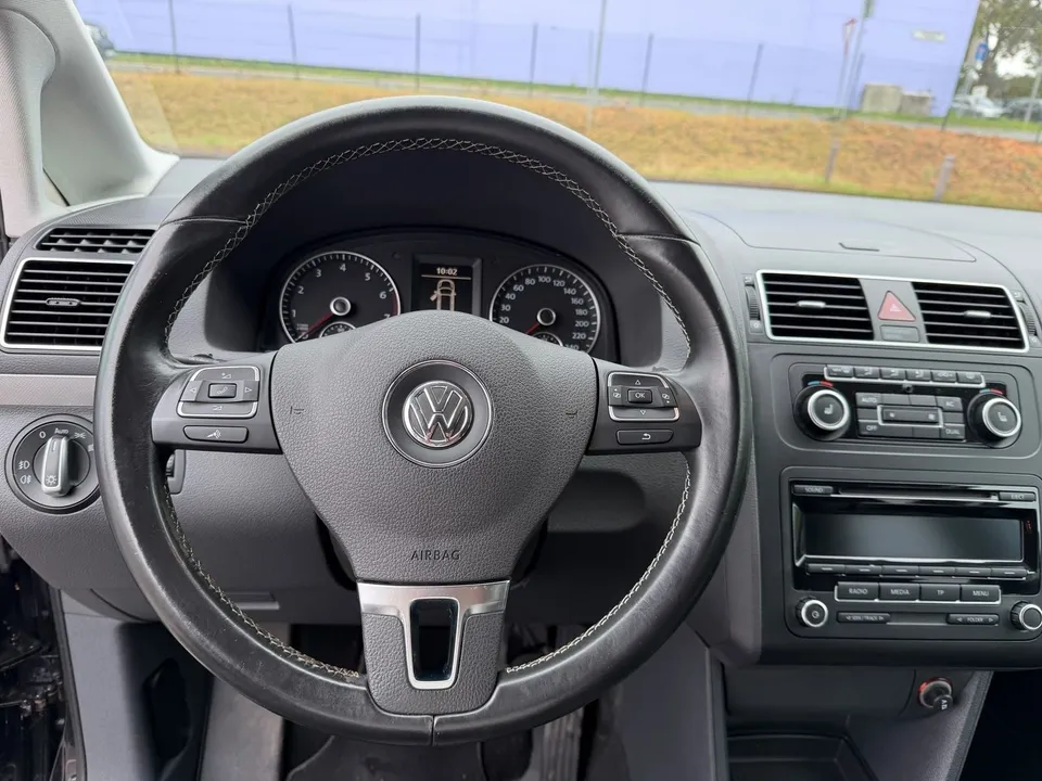 Volkswagen Vw Touran Match 1,4 TSI*PDC*SHZ*2 Besitz*TOP* – Foto 33