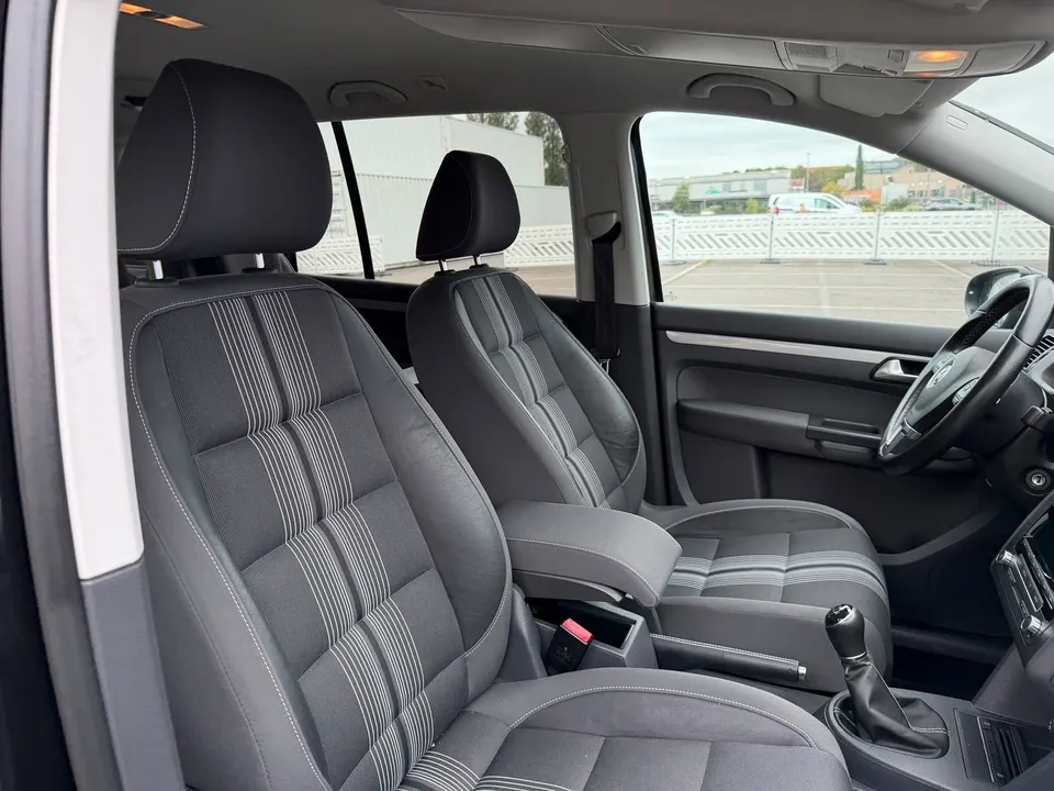 Volkswagen Vw Touran Match 1,4 TSI*PDC*SHZ*2 Besitz*TOP* – Foto 22