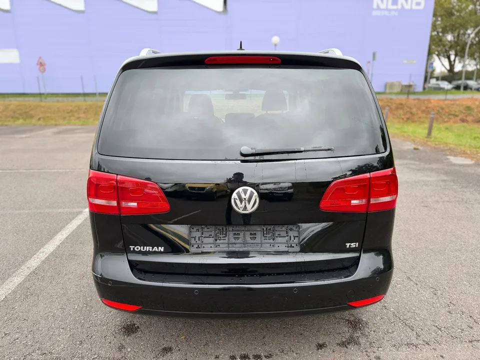 Volkswagen Vw Touran Match 1,4 TSI*PDC*SHZ*2 Besitz*TOP* – Foto 8