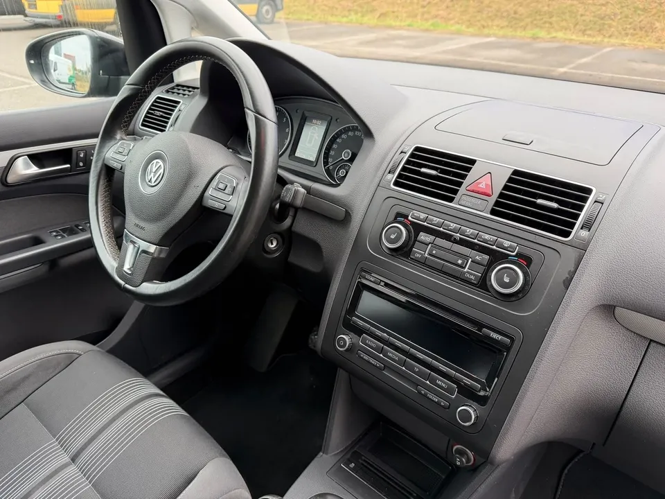 Volkswagen Vw Touran Match 1,4 TSI*PDC*SHZ*2 Besitz*TOP* – Foto 26