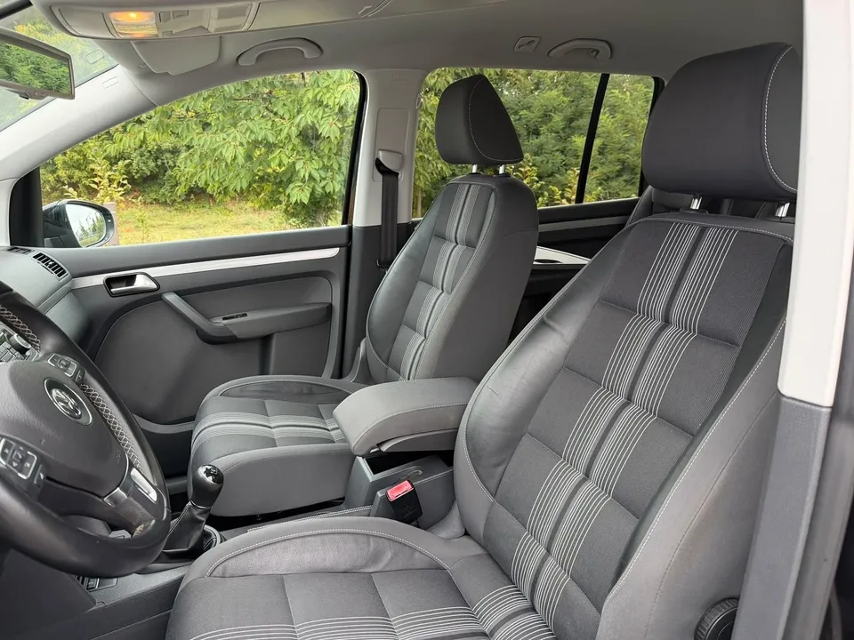 Volkswagen Vw Touran Match 1,4 TSI*PDC*SHZ*2 Besitz*TOP* – Foto 28