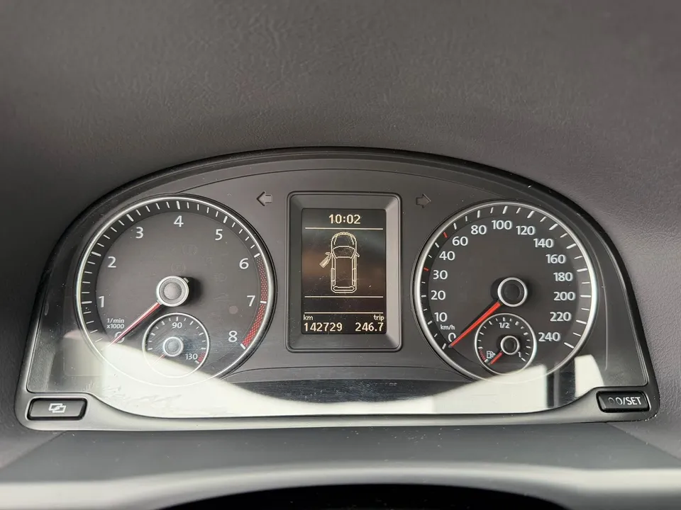 Volkswagen Vw Touran Match 1,4 TSI*PDC*SHZ*2 Besitz*TOP* – Foto 39