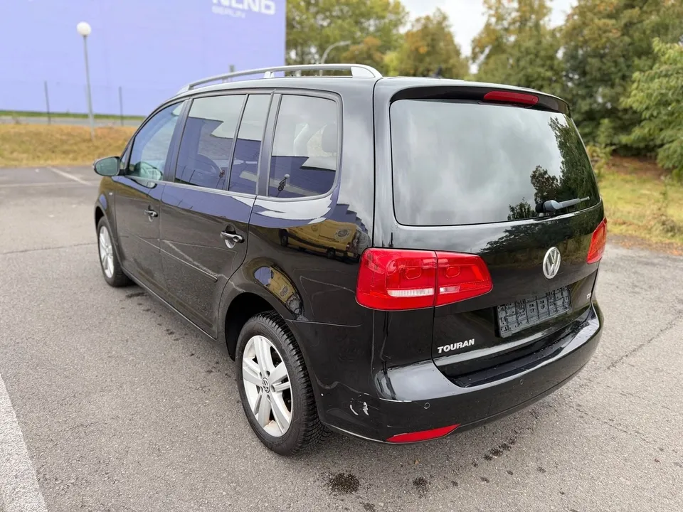 Volkswagen Vw Touran Match 1,4 TSI*PDC*SHZ*2 Besitz*TOP* – Foto 6