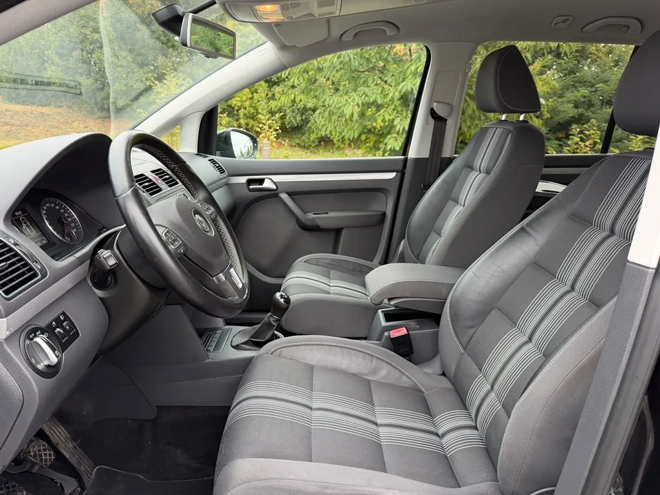 Volkswagen Vw Touran Match 1,4 TSI*PDC*SHZ*2 Besitz*TOP* – Foto 27