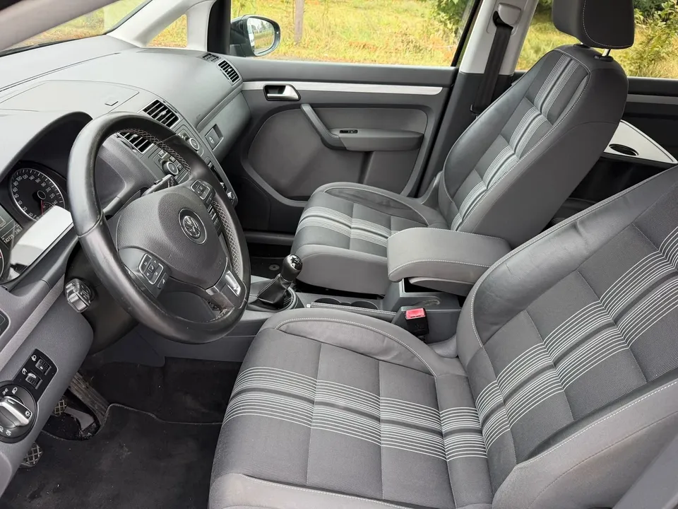 Volkswagen Vw Touran Match 1,4 TSI*PDC*SHZ*2 Besitz*TOP* – Foto 38