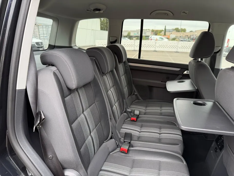 Volkswagen Vw Touran Match 1,4 TSI*PDC*SHZ*2 Besitz*TOP* – Foto 19
