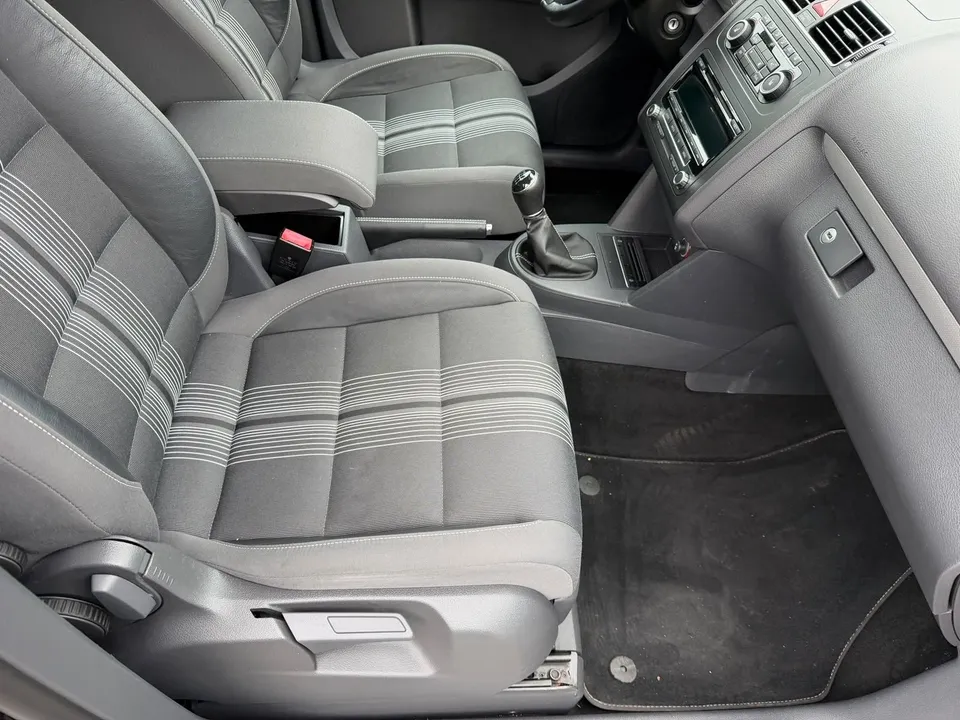 Volkswagen Vw Touran Match 1,4 TSI*PDC*SHZ*2 Besitz*TOP* – Foto 25