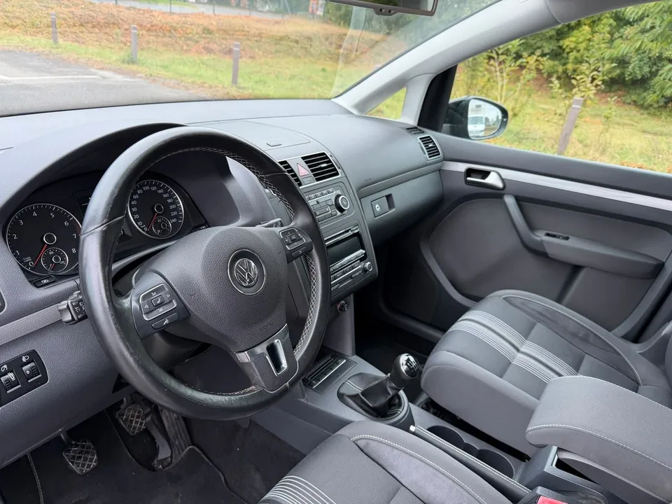 Volkswagen Vw Touran Match 1,4 TSI*PDC*SHZ*2 Besitz*TOP* – Foto 30