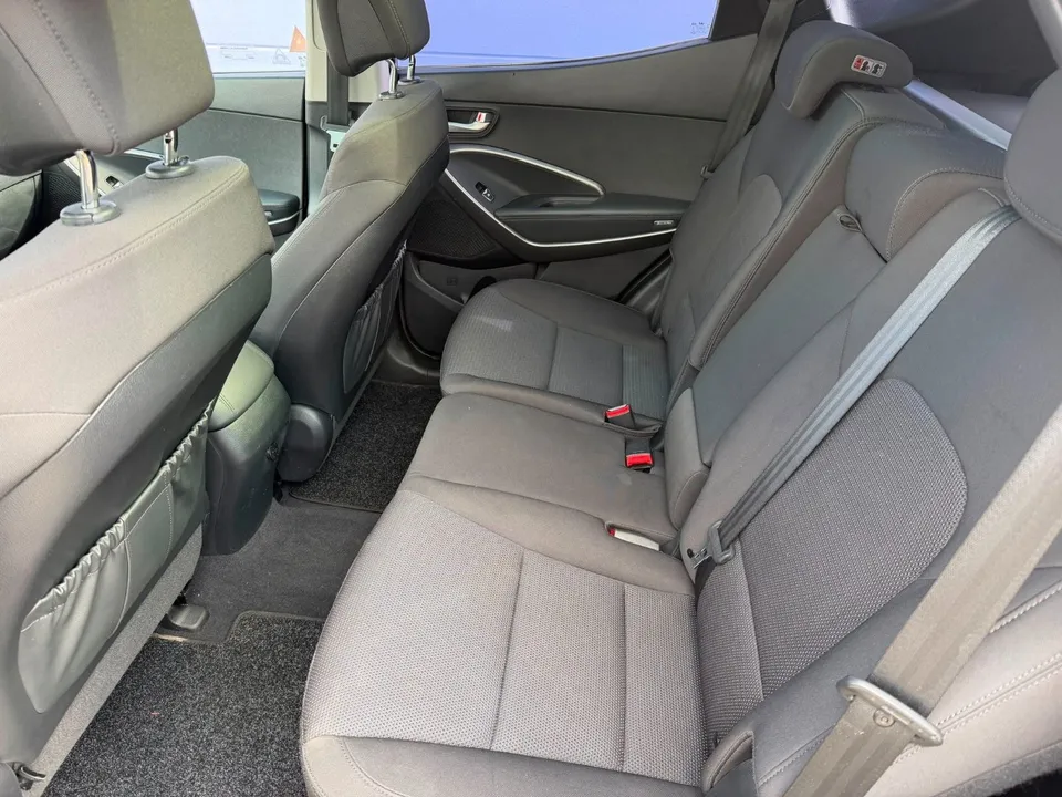 Hyundai Santa Fe Trend 2WD*R-Kamera*Motor Startet*Pano* – Foto 14
