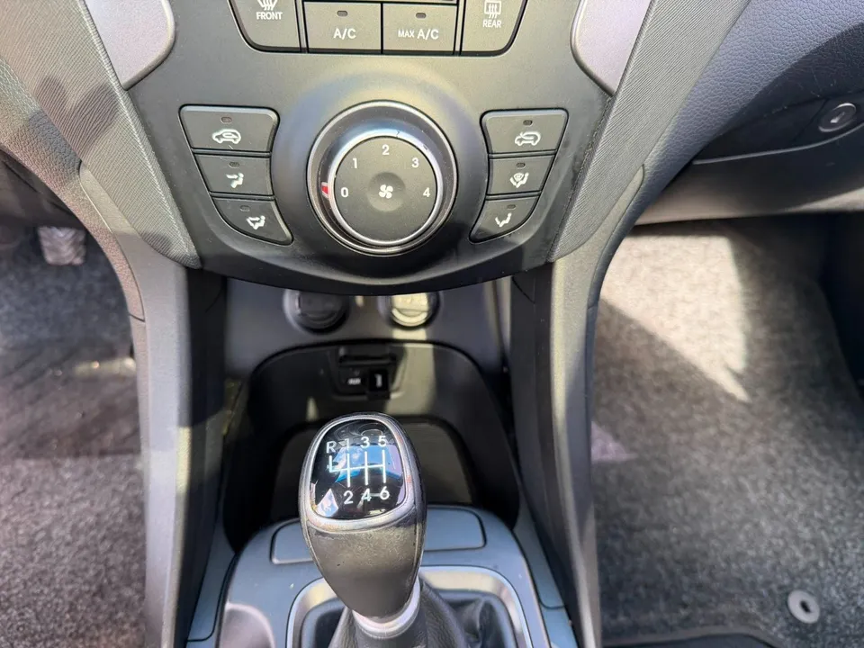 Hyundai Santa Fe Trend 2WD*R-Kamera*Motor Startet*Pano* – Foto 36