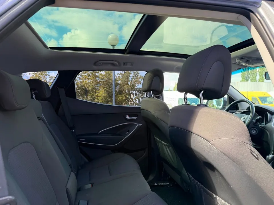 Hyundai Santa Fe Trend 2WD*R-Kamera*Motor Startet*Pano* – Foto 21