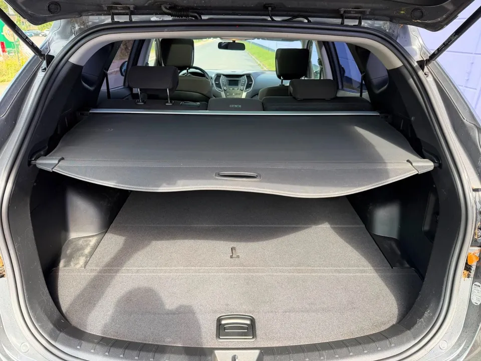 Hyundai Santa Fe Trend 2WD*R-Kamera*Motor Startet*Pano* – Foto 11