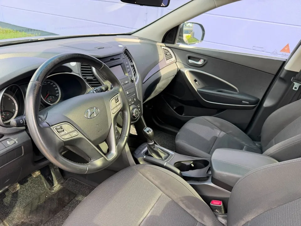 Hyundai Santa Fe Trend 2WD*R-Kamera*Motor Startet*Pano* – Foto 37