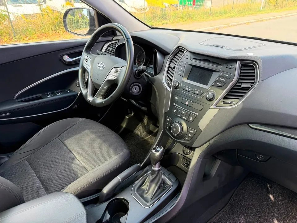 Hyundai Santa Fe Trend 2WD*R-Kamera*Motor Startet*Pano* – Foto 26