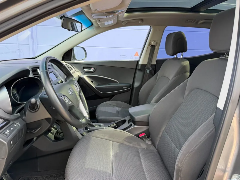 Hyundai Santa Fe Trend 2WD*R-Kamera*Motor Startet*Pano* – Foto 27
