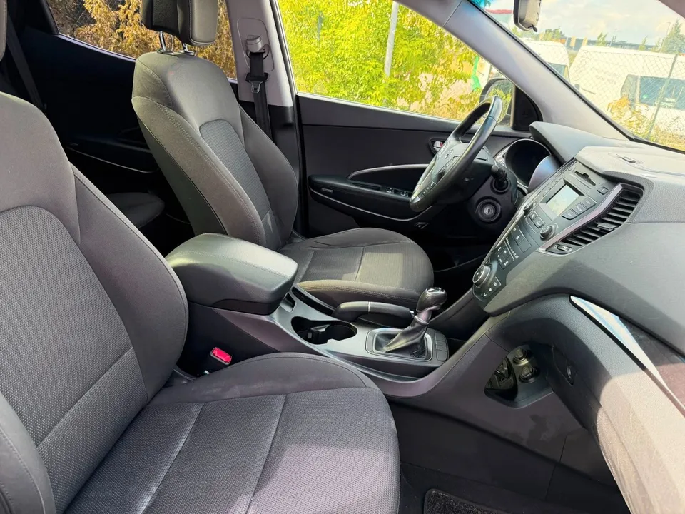 Hyundai Santa Fe Trend 2WD*R-Kamera*Motor Startet*Pano* – Foto 30