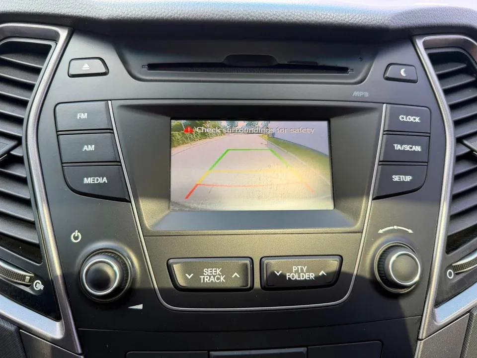 Hyundai Santa Fe Trend 2WD*R-Kamera*Motor Startet*Pano* – Foto 38