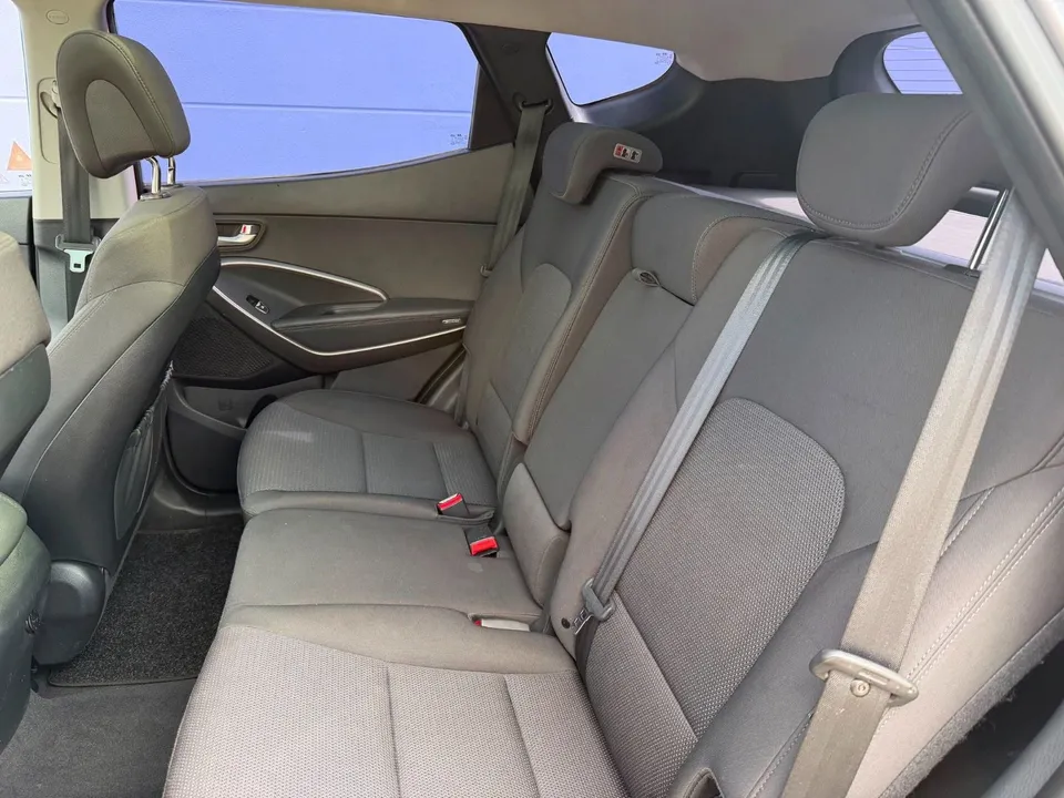 Hyundai Santa Fe Trend 2WD*R-Kamera*Motor Startet*Pano* – Foto 13