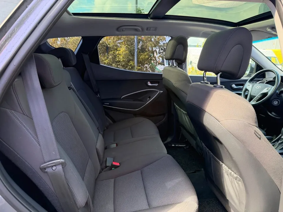 Hyundai Santa Fe Trend 2WD*R-Kamera*Motor Startet*Pano* – Foto 16