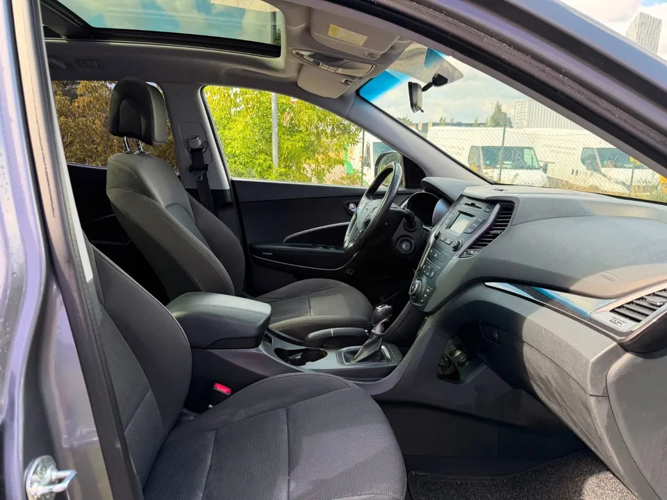 Hyundai Santa Fe Trend 2WD*R-Kamera*Motor Startet*Pano* – Foto 22
