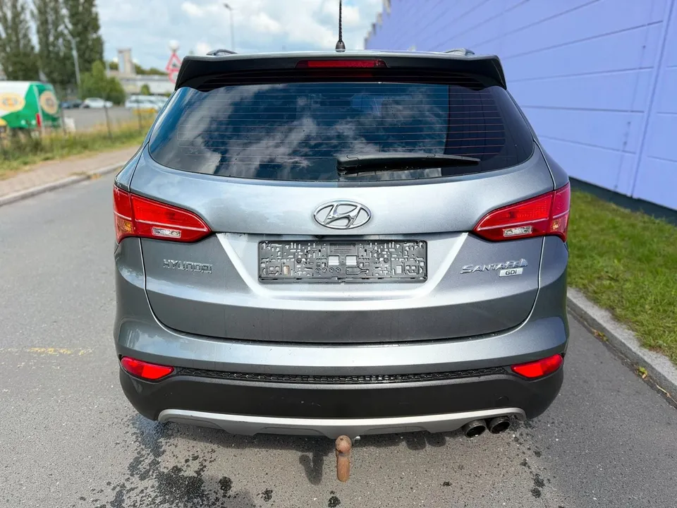 Hyundai Santa Fe Trend 2WD*R-Kamera*Motor Startet*Pano* – Foto 5