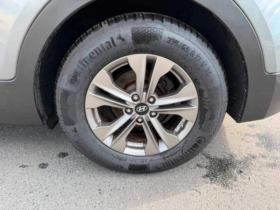 Hyundai Santa Fe Trend 2WD*R-Kamera*Motor Startet*Pano* – Foto 9