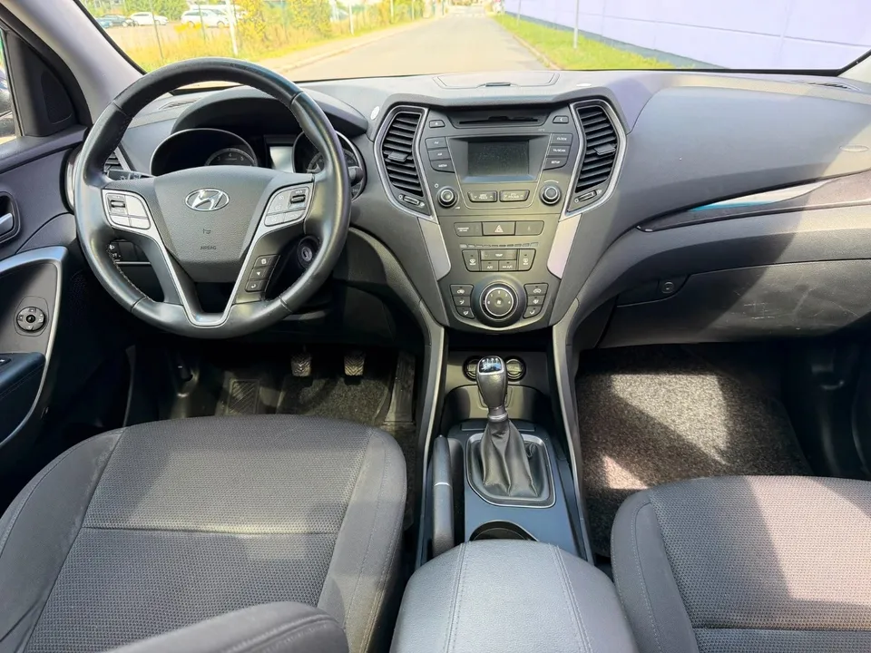 Hyundai Santa Fe Trend 2WD*R-Kamera*Motor Startet*Pano* – Foto 19