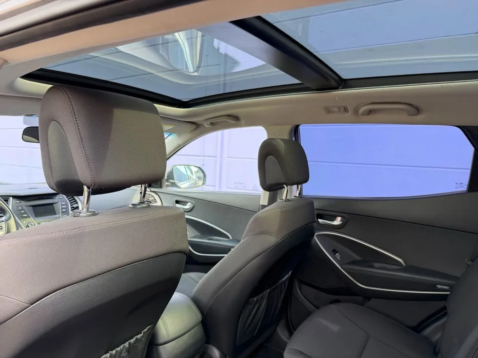 Hyundai Santa Fe Trend 2WD*R-Kamera*Motor Startet*Pano* – Foto 17