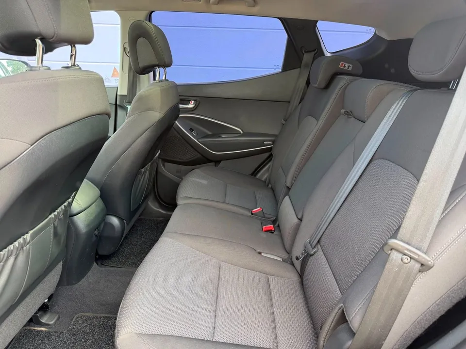 Hyundai Santa Fe Trend 2WD*R-Kamera*Motor Startet*Pano* – Foto 12