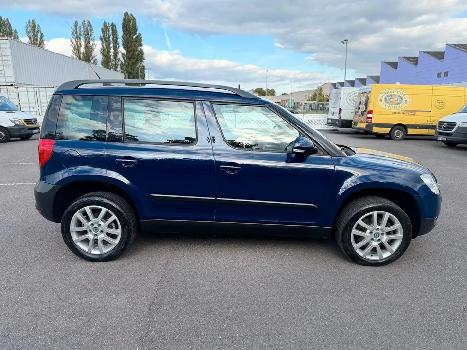 Skoda Yeti Ambition Plus Edition 4x4*Navi*Xenon*PDC* – Foto 5