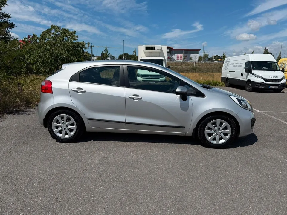 Kia Rio Spirit*Keyless Go*SHZ*LHZ*8xBereift*PDC*TOP* – Foto 4